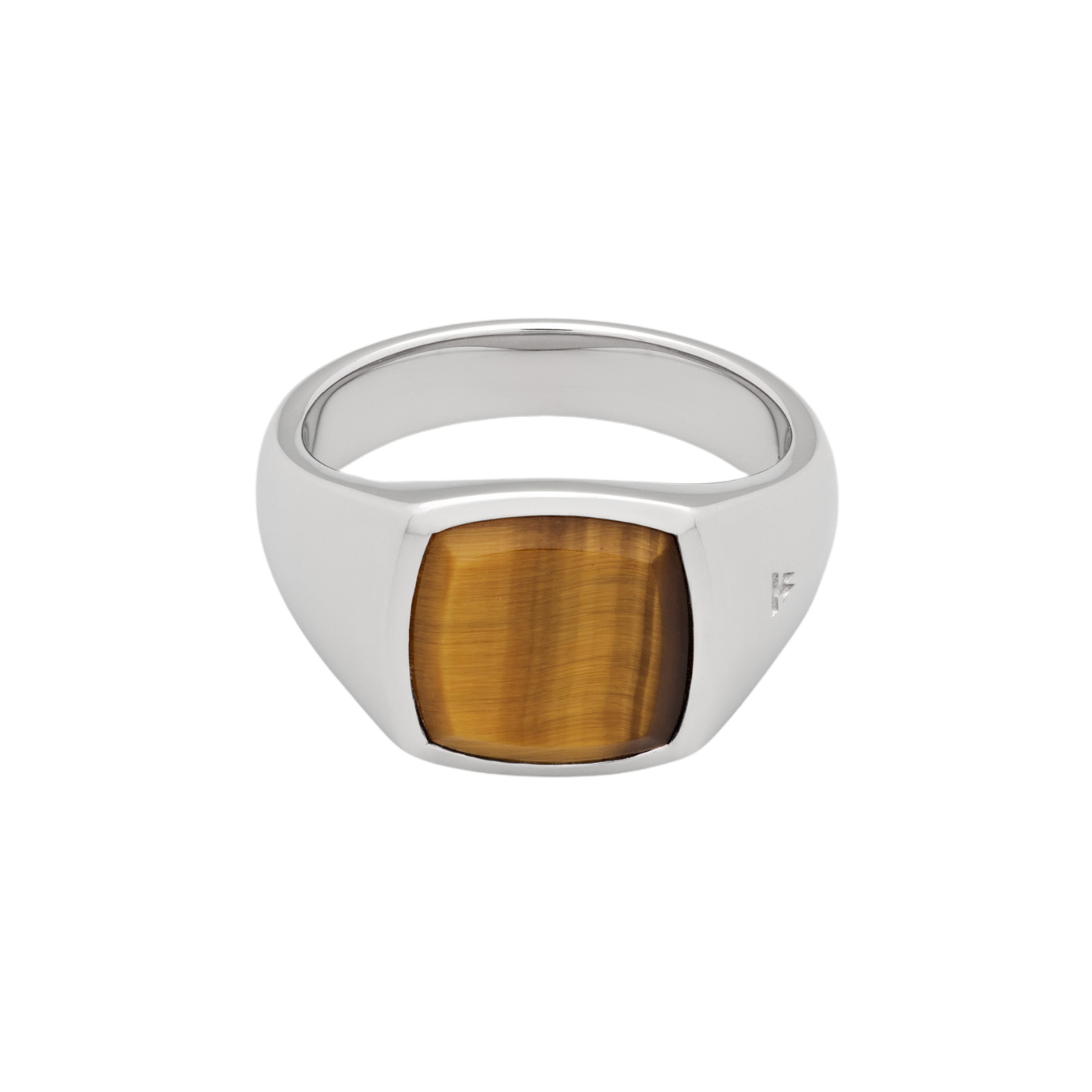 Tom Wood - Ring, Kay Tiger Eye | David-Andersen