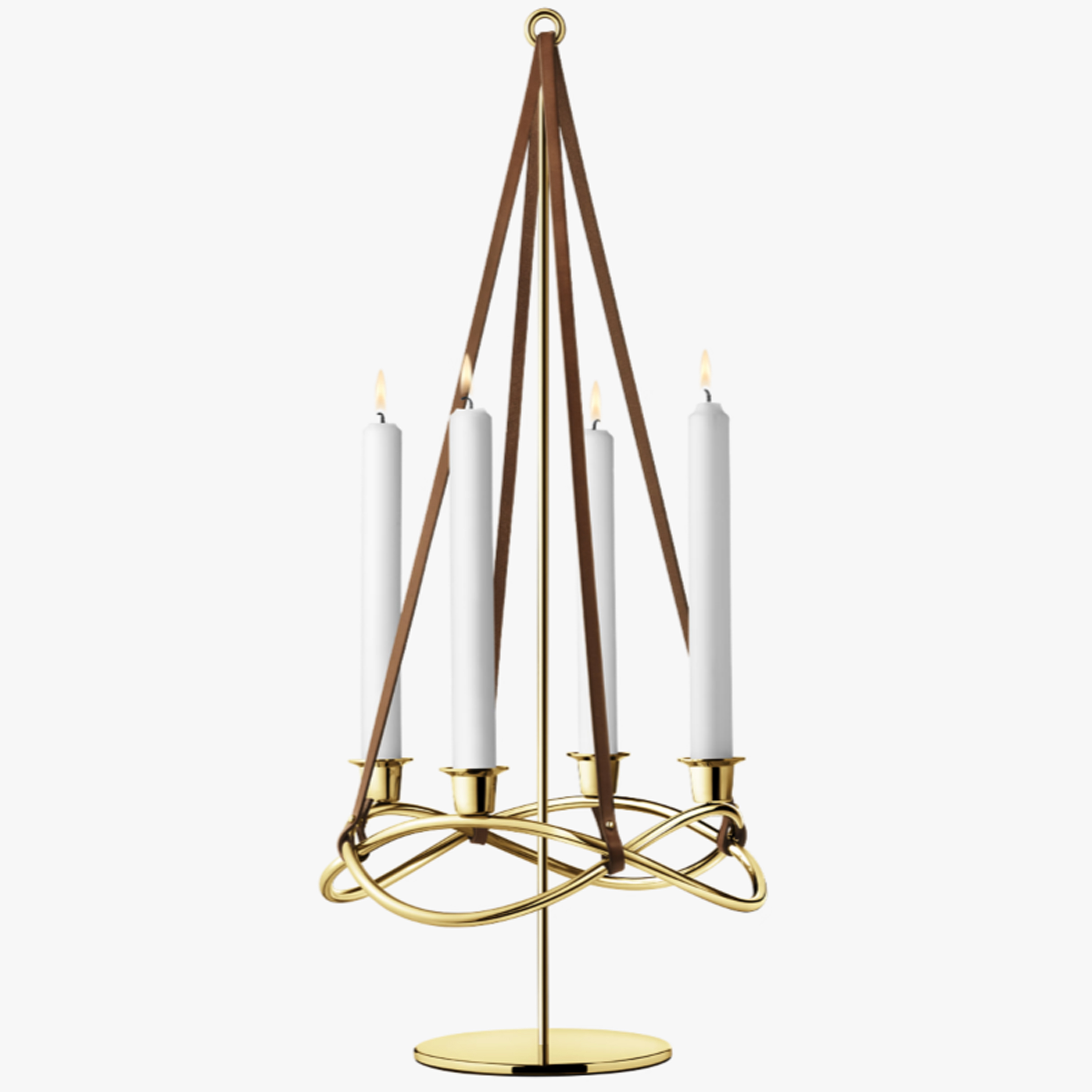Georg Jensen Home - Season Forlenger Til Lysestake | David-Andersen