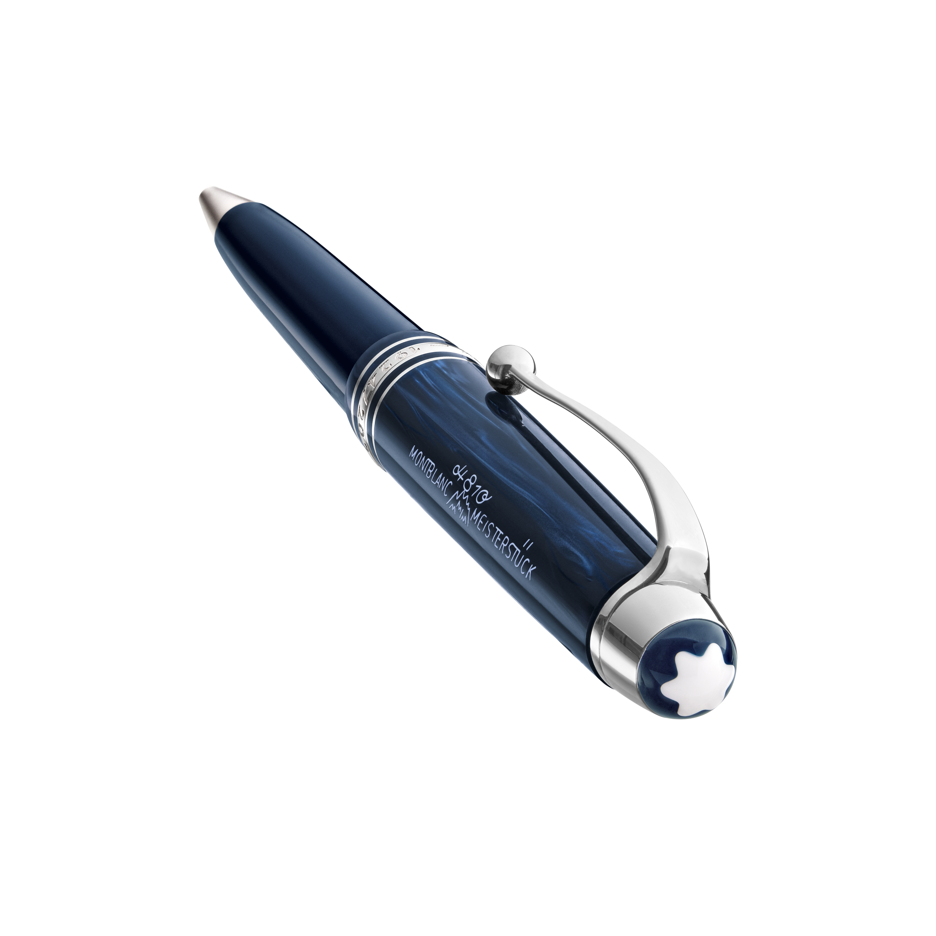 【IW7】MONTBLANC Meisterstuck ボールペン Montblanc - Penn, Meisterstück The Origin Collection Midsize