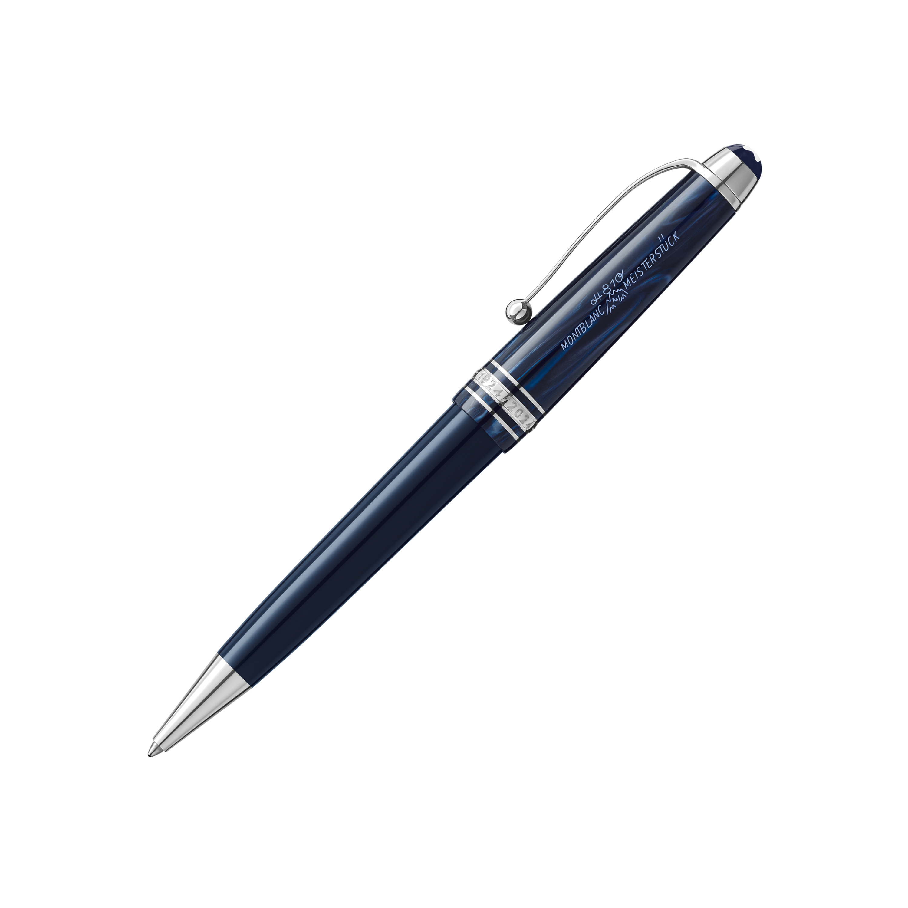 Montblanc - Penn, Meisterstück The Origin Collection Midsize