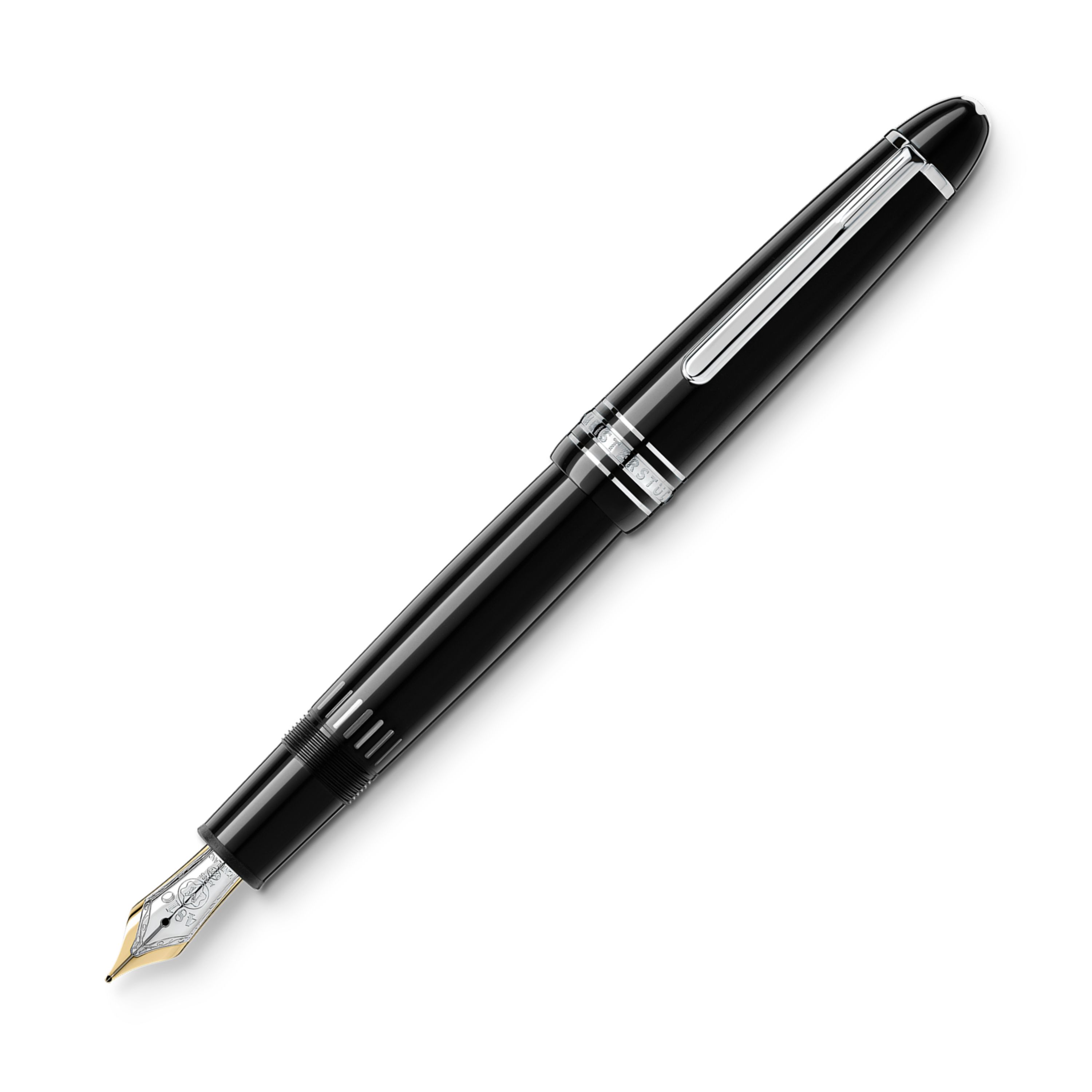 Meisterstück Platinum Line LeGrand Fountain Pen M | Montblanc