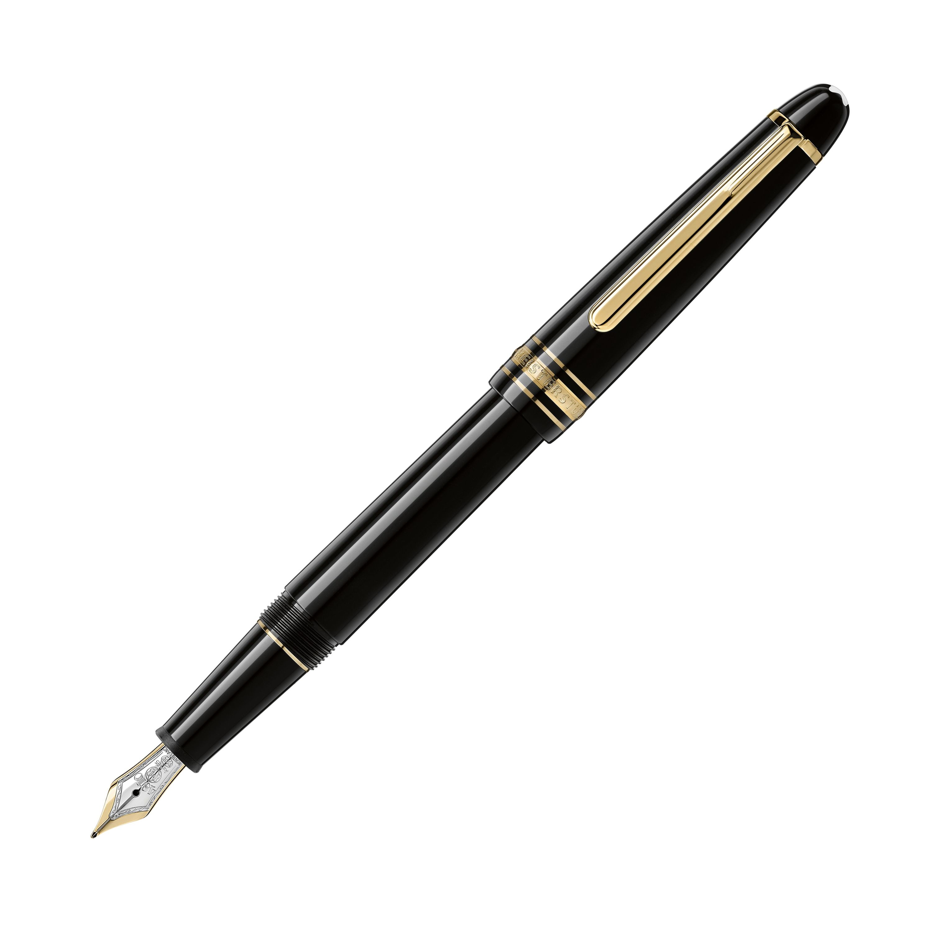 Meisterstück Classique Fountain Pen M | Montblanc | David-Andersen